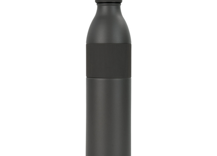 Thermos bottle with drinking cup as lid 500 ml, blue