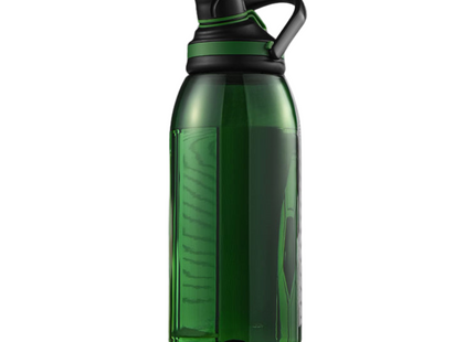 Gourde de sport homme 500 ml, verte
