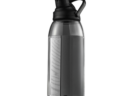 Gourde de sport Homme 500 ml, transparente