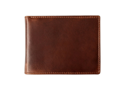 Portefeuille Bugatti Romano marron foncé