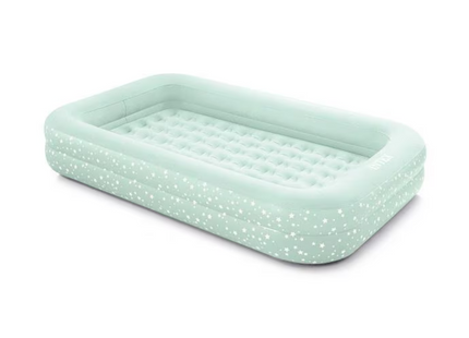 Intex air bed Kidz Travel Set 107 x 168 cm, mint