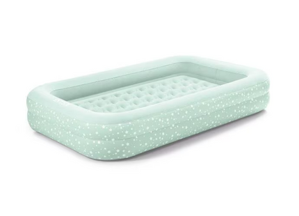 Intex air bed Kidz Travel Set 107 x 168 cm, mint