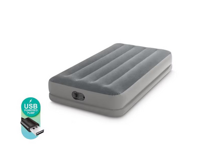 Lit pneumatique Intex Standard Prestige Mid-Rise Twin 99 x 191 cm