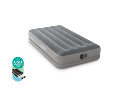 Lit pneumatique Intex Standard Prestige Mid-Rise Twin 99 x 191 cm