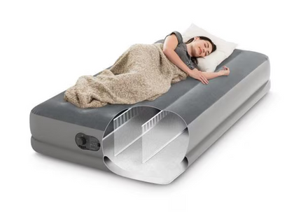 Lit pneumatique Intex Standard Prestige Mid-Rise Twin 99 x 191 cm