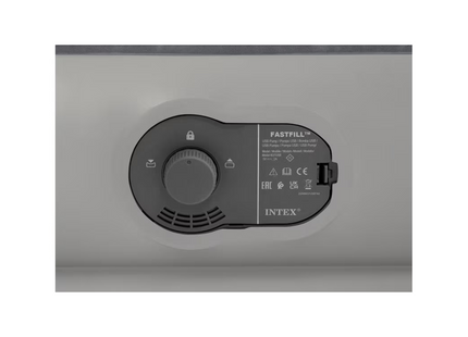 Lit pneumatique Intex Standard Prestige Mid-Rise Twin 99 x 191 cm