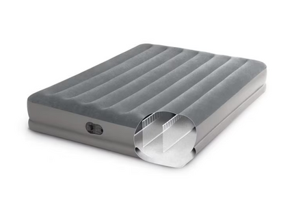 Lit pneumatique Intex Standard Prestige taille moyenne Queen 152 x 203 cm