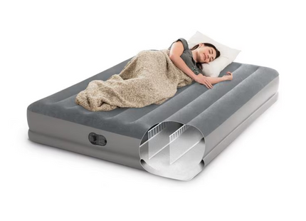 Lit pneumatique Intex Standard Prestige taille moyenne Queen 152 x 203 cm