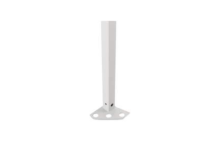 COCON Pavilion Deluxe F00406, 3 x 3 m, foldable, black