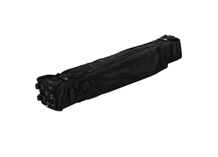 COCON Pavilion Deluxe F00406, 3 x 3 m, foldable, black