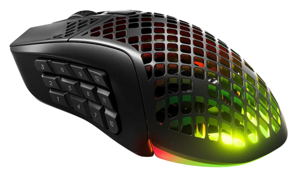 Steel Series Gaming-Maus Aerox 9 Wireless