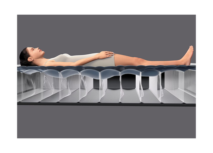 Lit pneumatique Intex PremAire I Queen 152 x 203 x 46 cm