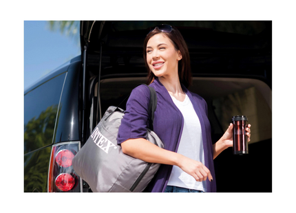 Lit pneumatique Intex PremAire I Queen 152 x 203 x 46 cm