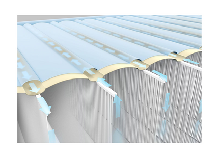 Lit pneumatique Intex PremAire I Queen 152 x 203 x 46 cm