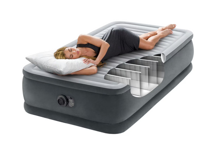 Intex air bed Dura Beam Deluxe Twin 99 x 191 x 46 cm