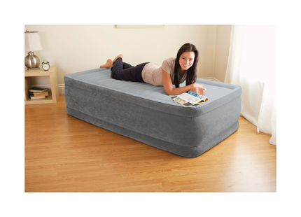 Intex air bed Dura Beam Deluxe Twin 99 x 191 x 46 cm