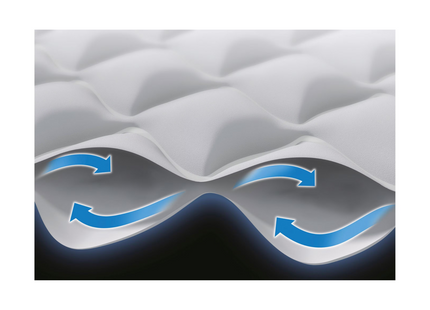 Lit pneumatique Intex Dura Beam Deluxe Supreme Queen 152 x 203 x 51 cm