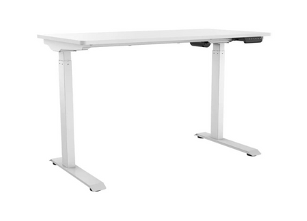 Contini table 120 x 60 cm, with table top, white
