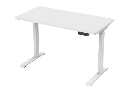 Contini table 120 x 60 cm, with table top, white