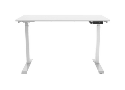 Contini table 120 x 60 cm, with table top, white