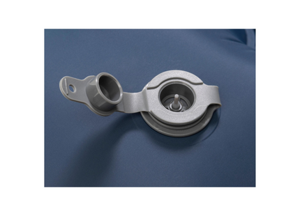 KOOR tapis de couchage Doormi Bleu