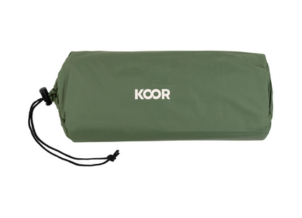 Tapis de couchage KOOR Doormi Vert