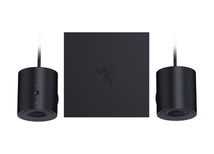 Haut-parleurs PC Razer Nommo V2