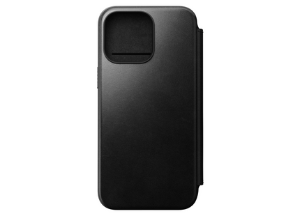 Nomad Modern Horween Leather Folio iPhone 15 Pro Max