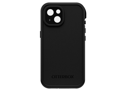 Otterbox Back Cover Fre iPhone 15 Noir