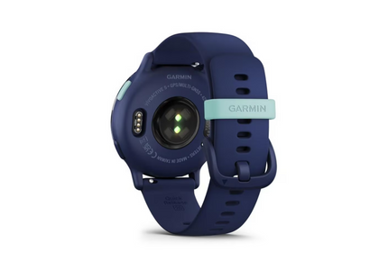 GARMIN GPS-Sportuhr Vivoactive 5 Kapitänsblau