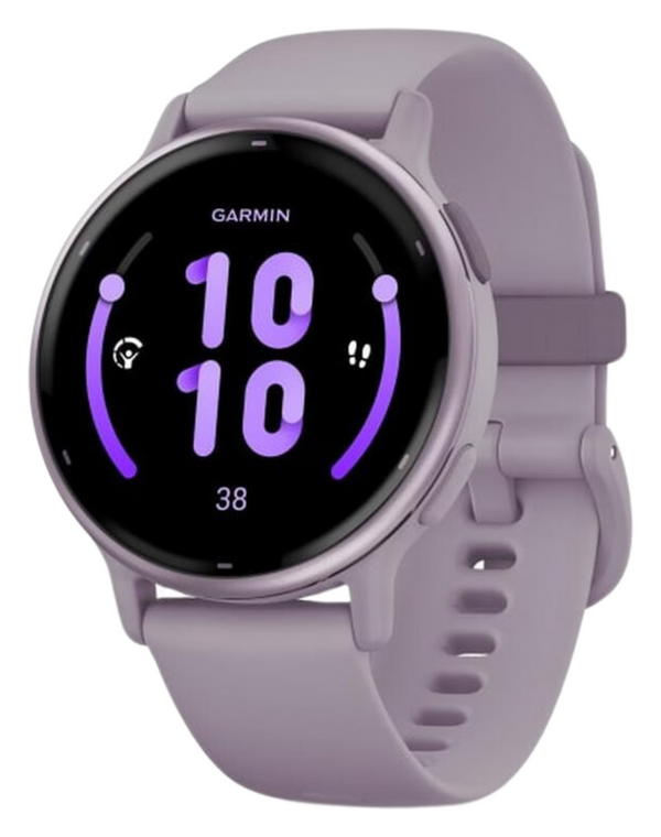 GARMIN GPS-Sportuhr Vivoactive 5 Orchid