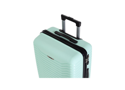 KOOR Manila 3-piece travel suitcase set, Mint