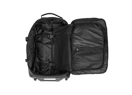KOOR valise de voyage Jiibs 50 L, noir