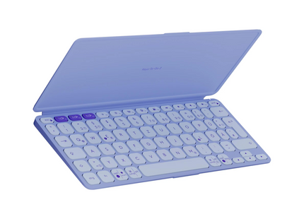 Logitech keyboard Keys-To-Go 2 purple