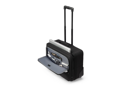 DICOTA Mallette à roulettes pour ordinateur portable Eco Multi Roller SCALE 15-17,3"