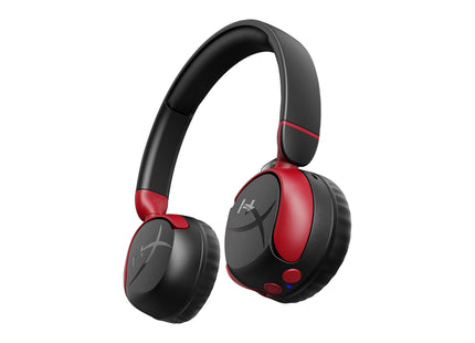 HyperX Headset Cloud Mini Wireless Rot/Schwarz