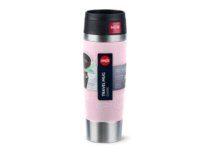 Emsa Thermobecher Classic 500 ml, Rosa