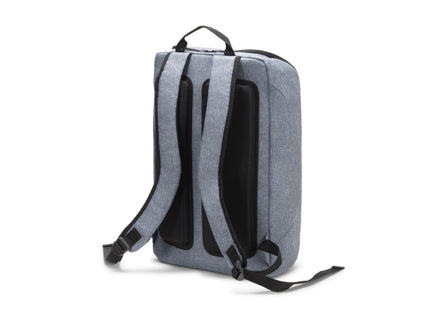 DICOTA sac à dos pour ordinateur portable Eco MOTION 15,6 ", denim bleu