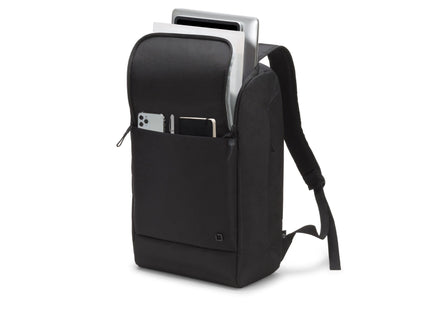 DICOTA sac à dos pour ordinateur portable Eco MOTION 15.6 ", Noir
