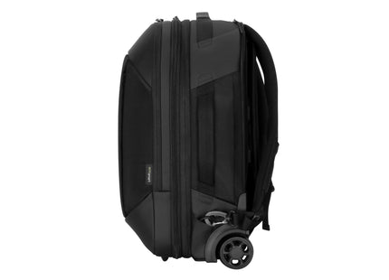 Targus Valise à roulettes pour ordinateur portable EcoSmart Mobile Tech Traveler 15,6"