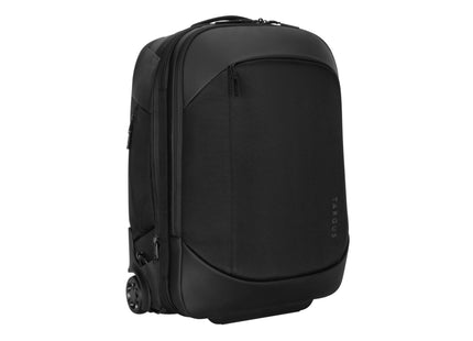 Targus Valise à roulettes pour ordinateur portable EcoSmart Mobile Tech Traveler 15,6"