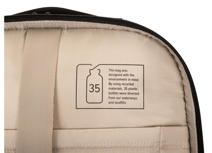 Targus Valise à roulettes pour ordinateur portable EcoSmart Mobile Tech Traveler 15,6"