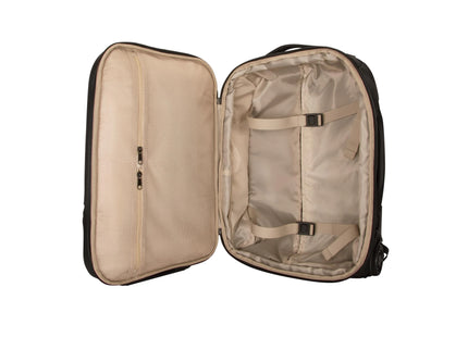 Targus Valise à roulettes pour ordinateur portable EcoSmart Mobile Tech Traveler 15,6"