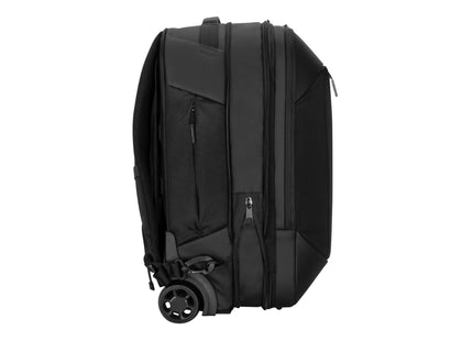 Targus Valise à roulettes pour ordinateur portable EcoSmart Mobile Tech Traveler 15,6"