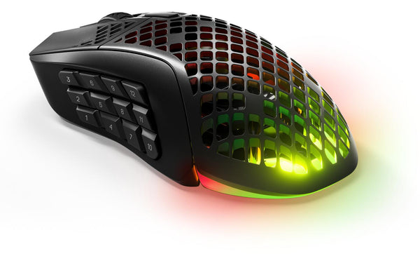Steel Series Gaming-Maus Aerox 9 Wireless