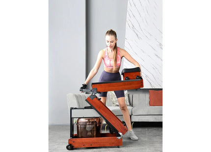 Rameur KingSmith pliable