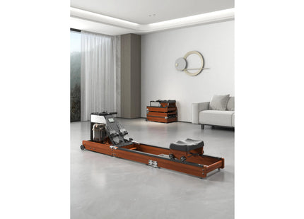 Rameur KingSmith pliable