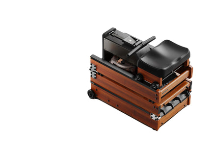 Rameur KingSmith pliable