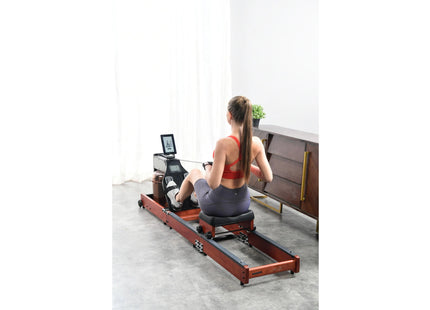 Rameur KingSmith pliable