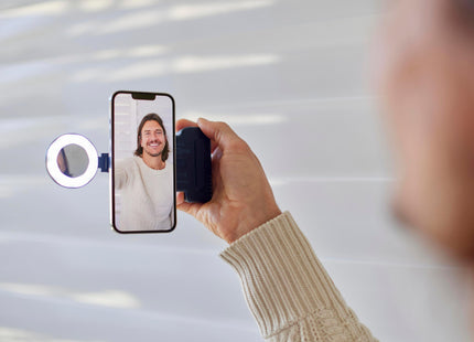 Shiftcam SnapGrip Creator Kit Light Pink